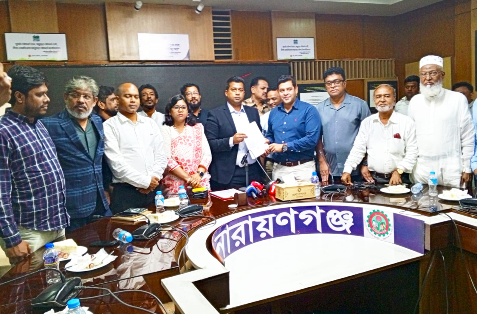 প্রচুর অটোরিক্সা বৃদ্ধি পাওয়ায় প্রতিনিয়ত যানজট সৃষ্টি হচ্ছে – ডিসি জাহিদুল ইসলাম