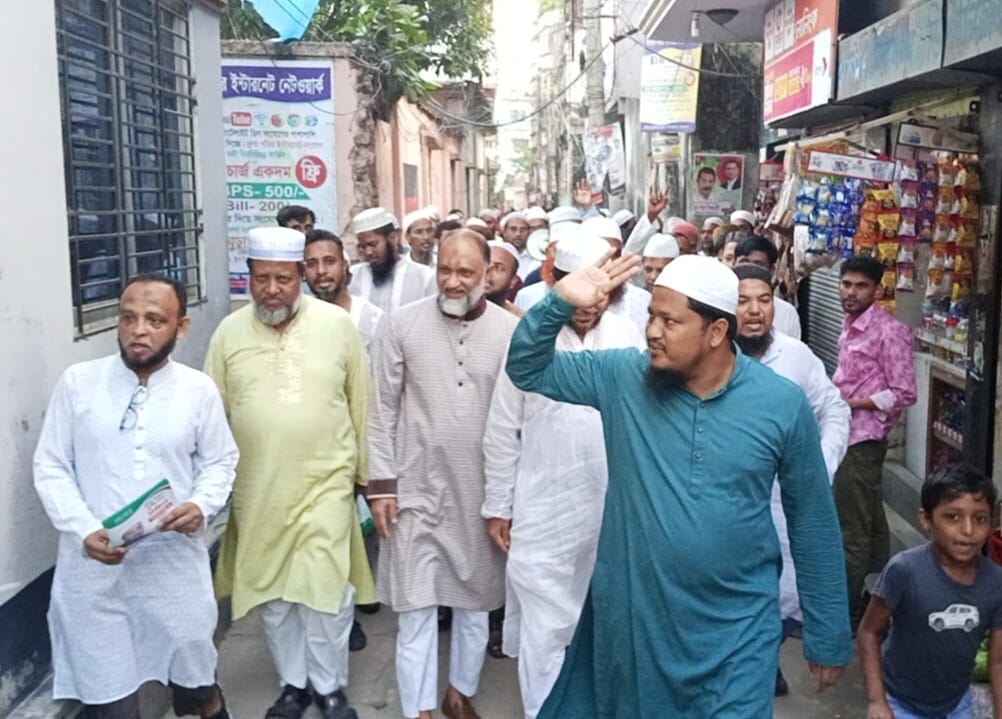 জামায়াত, নারীদের নিরাপদ কর্মস্থান এবং বেকারদের কর্মসংস্থান নিশ্চিত করবে – আবদুল জব্বার