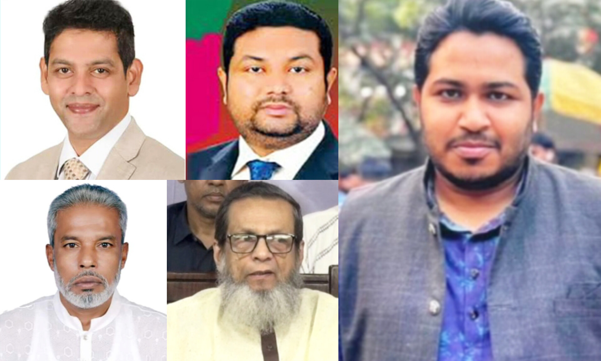নারায়ণগঞ্জ পাঁচটি আসনের মধ্যে চারটি আসনে বিএনপি একটিতে এনসিপি