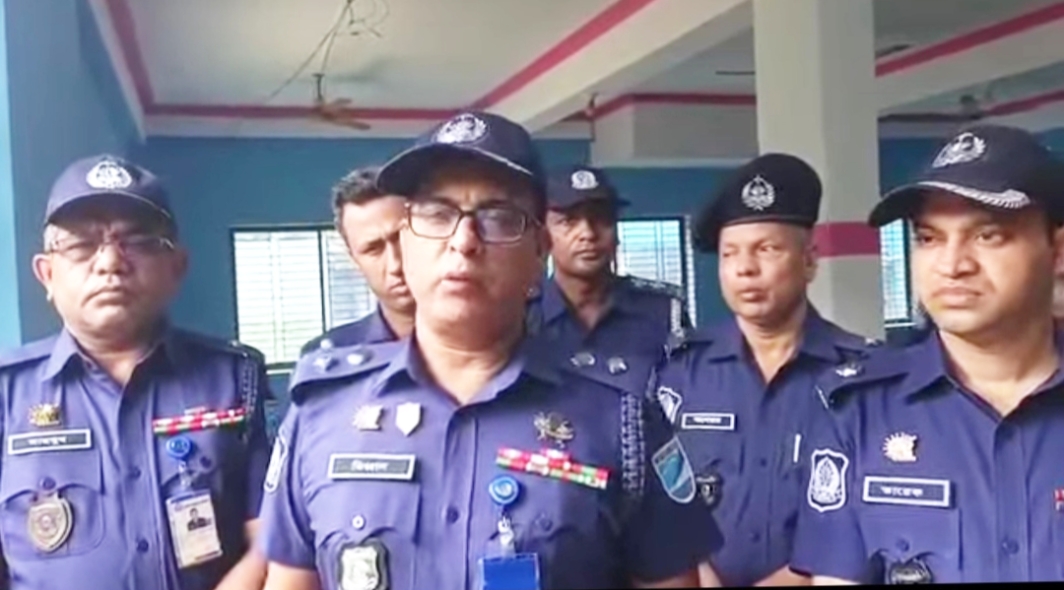 শীঘ্রই কুতুবপুরে মাদক-সন্ত্রাসবিরোধী অভিযান: এসপি মিজানুর রহমান মুন্সি