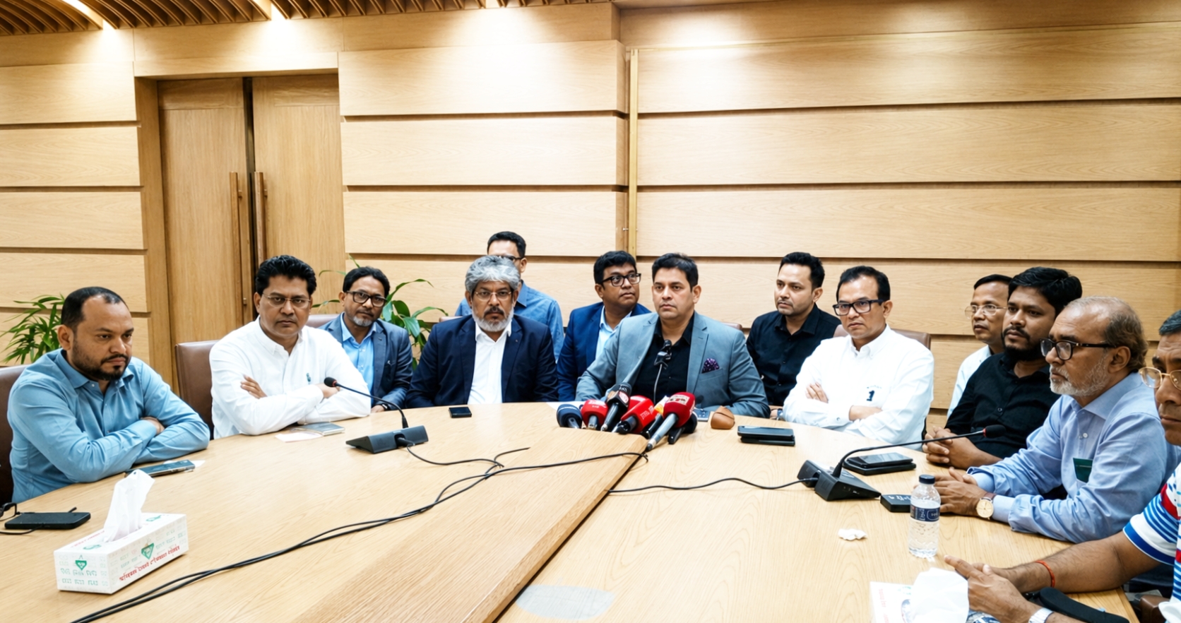 নারায়ণগঞ্জকে মেট্টোসিটি হিসেবে গড়ে তুলতে চাই – এমপি দিপু ভূইয়া