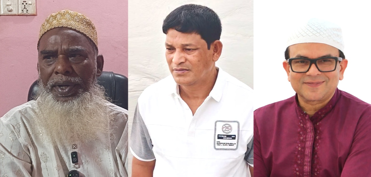 রিয়াদ ও রুহুল কে ইঙ্গিত করে ৫ ই আগষ্টের পর আপনারা ফতুল্লায় কি করেছেন তা ফতুল্লা বাসী  জানে – মন্টু মেম্বার
