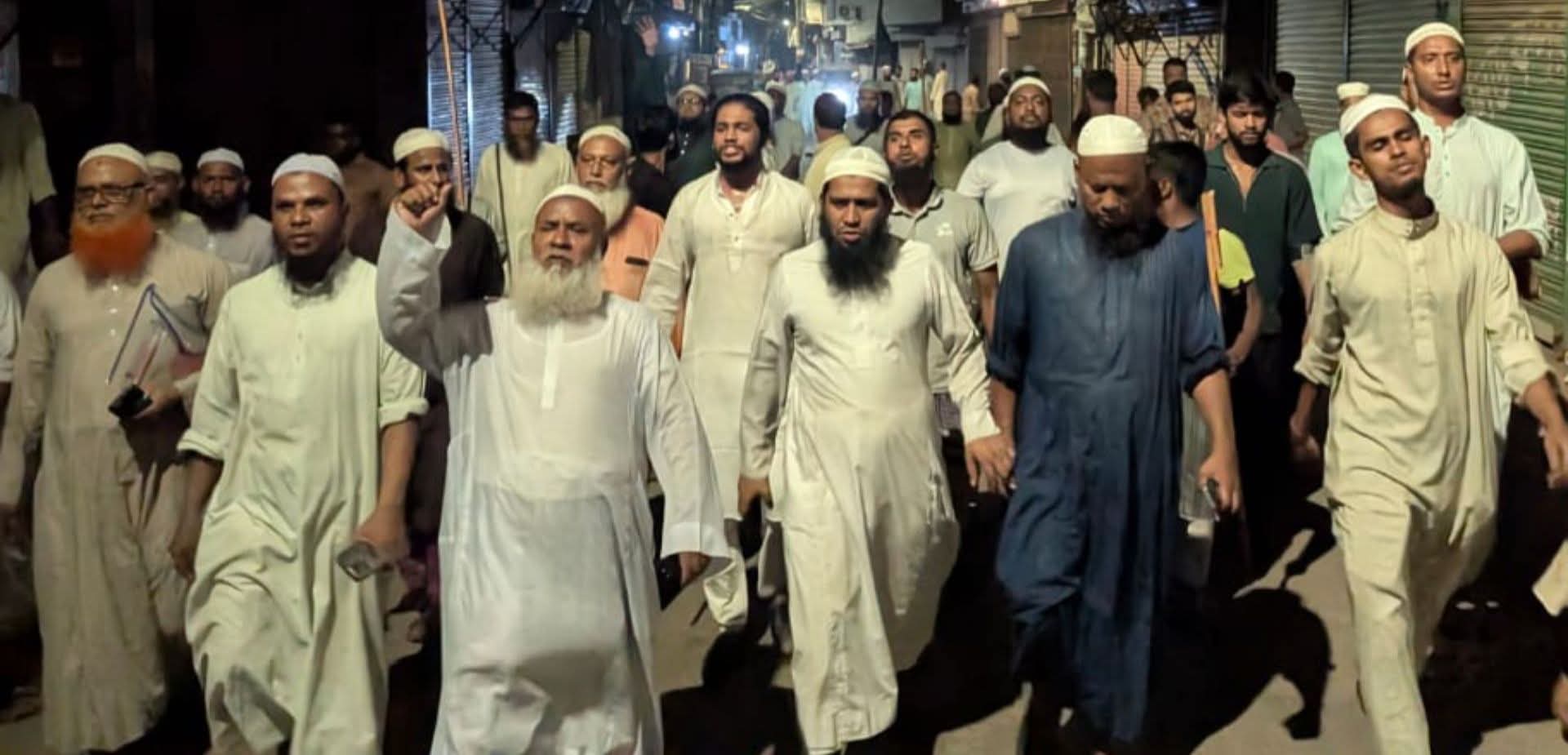 বুলবুল হত্যাকাণ্ডের বিচার দাবিতে বন্দরবাসীর প্রতিবাদ ও বিক্ষোভের ঘোষণা