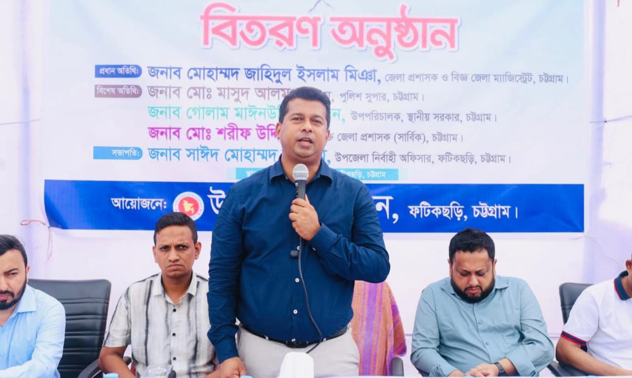 এক ইঞ্চি জমিও ফেলে রাখা যাবে না: মানবিক ডিসি জাহিদ