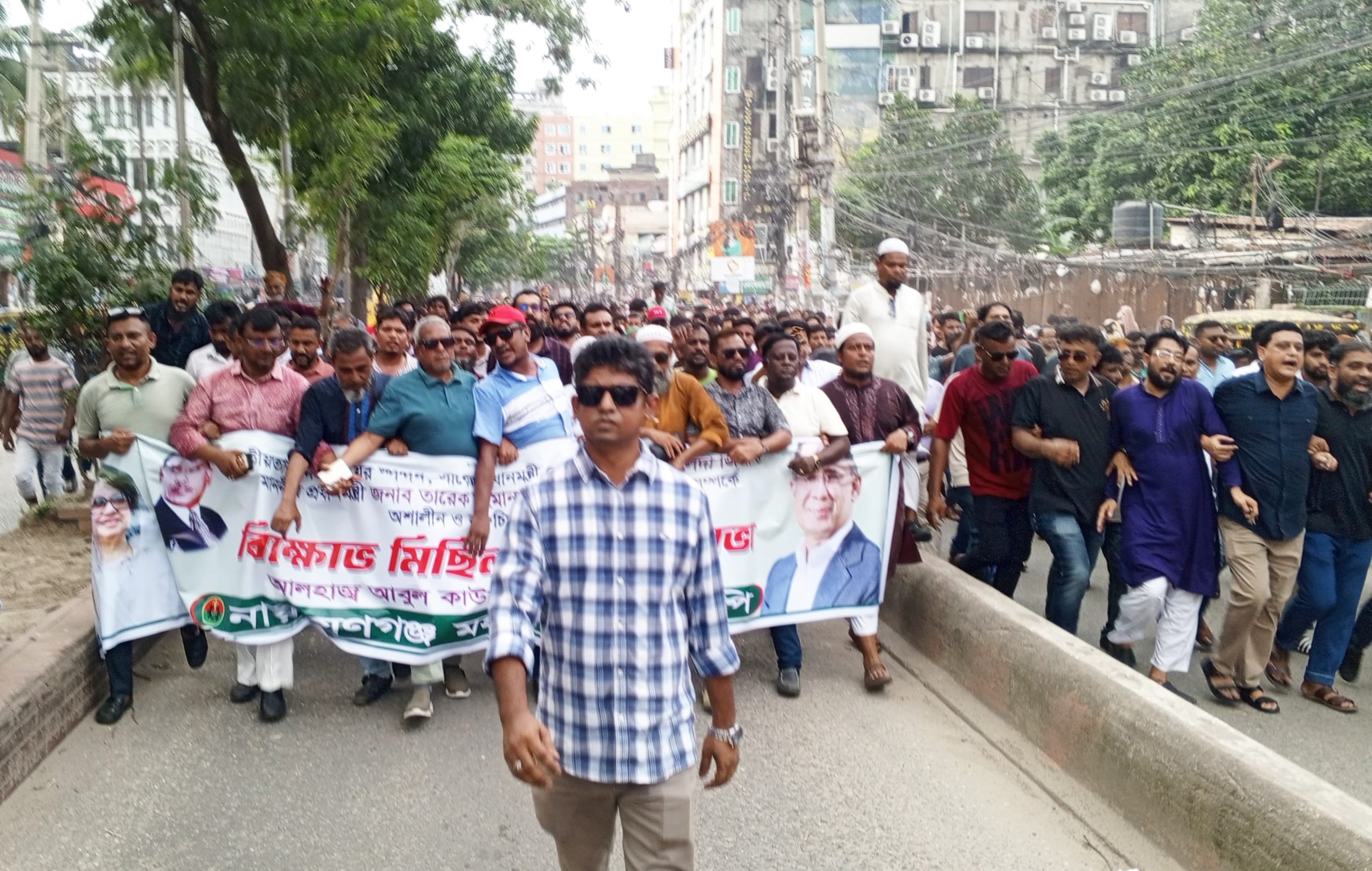 কাউকে দোষারোপ করে লাভ নাই, ইট মারবেন পাটকেল খাবেন – আশা