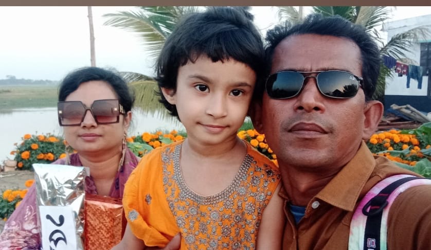 ফাতেমা তোজ জোহরা জান্নাত -এর ৯ম জন্মবার্ষিকী উপলক্ষে সকলের কাছে দোয়া প্রার্থনা