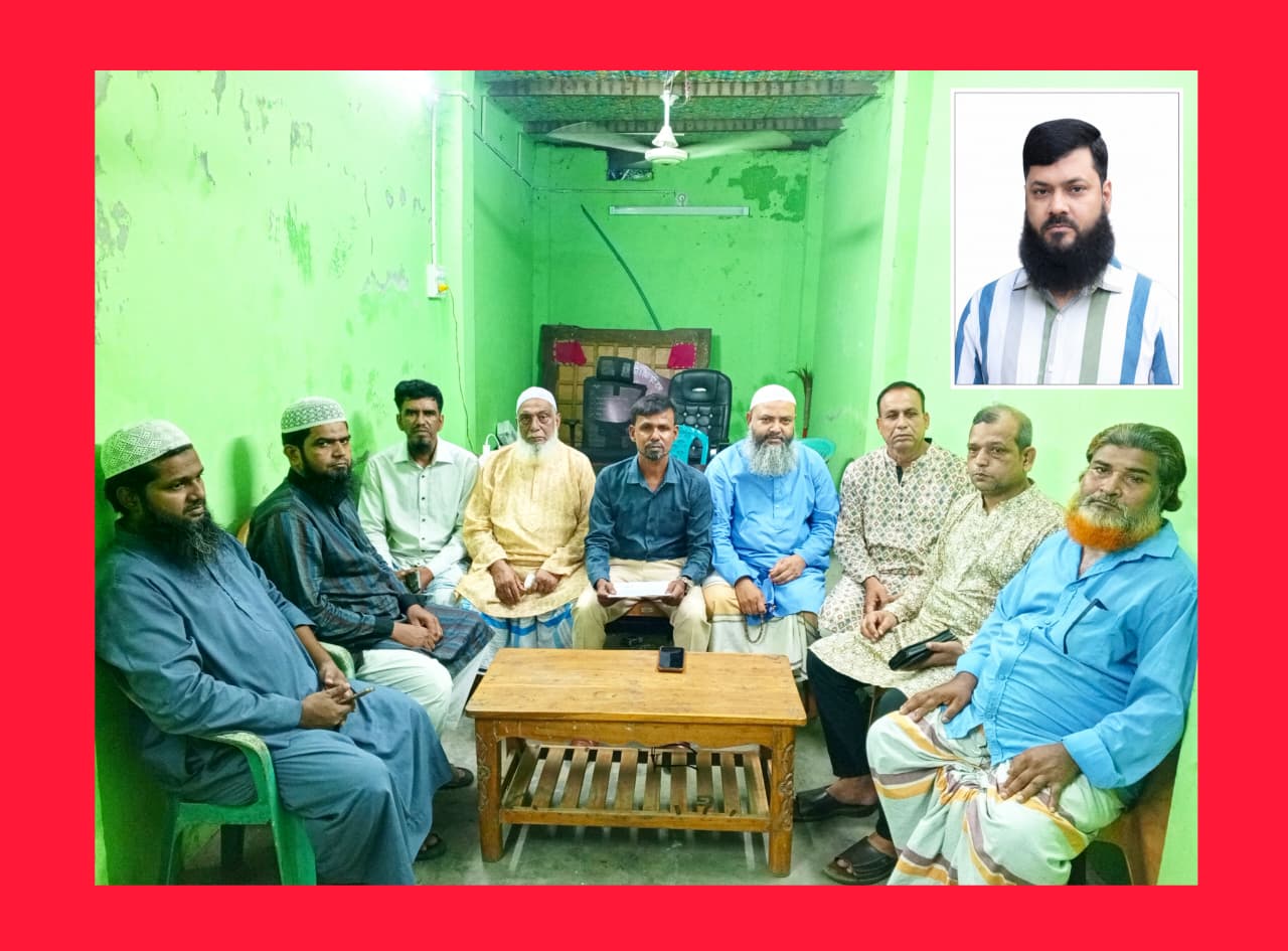 আল-আমিন নগর যুব সংগঠন ও ইমন স্মৃতি সংসদের সভাপতির উপর হামলা