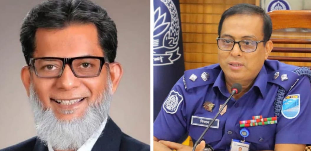 নারায়ণগঞ্জে আইন-শৃঙ্খলা উন্নয়নের ধারাবাহিকতা রক্ষায় সদ্য দায়িত্বপ্রাপ্ত প্রতিমন্ত্রীর কাছে বর্তমান এসপির বদলি আদেশ প্রত্যাহারের দাবী