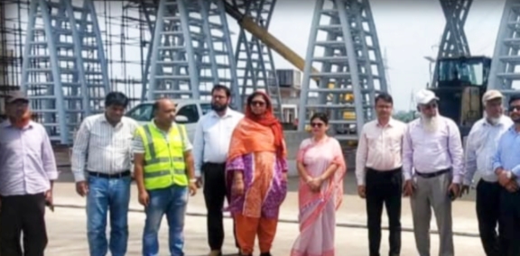 পঞ্চবটি-মুক্তারপুর সড়কে সৌর বাতি, শিগগির উদ্বোধন – মোহাম্মদ আবদুর রউফ