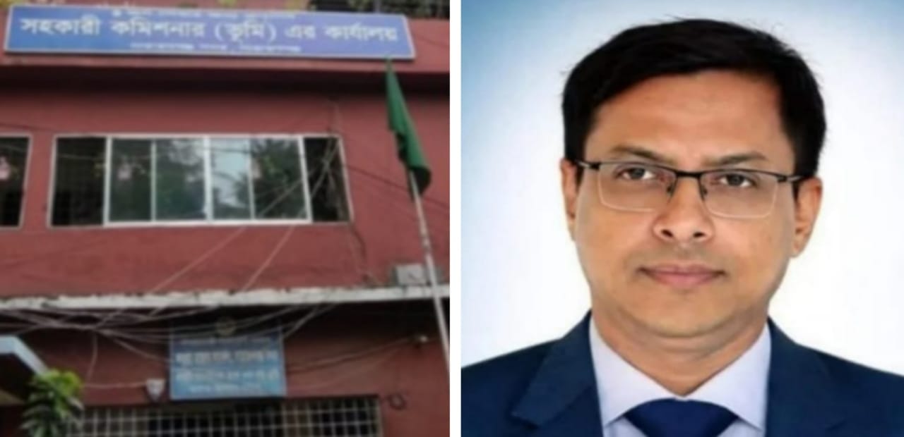 ভূমি সেবায় ‘জিরো টলারেন্স’নীতি ঘোষণা ও বিভিন্ন পদক্ষেপ গ্রহণ সহ অনিয়মে কঠোর ব্যবস্থার হুঁশিয়ারি ডিসির