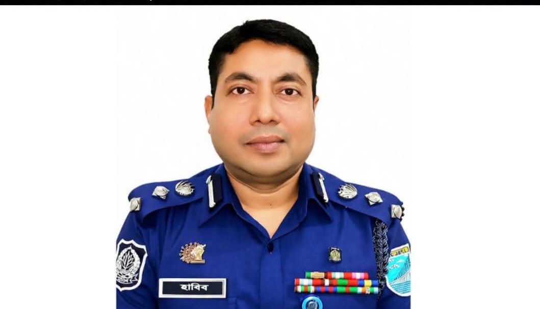 নবাগত এসপির সামনে অপরাধ দমনের বড় চ্যালেঞ্জ