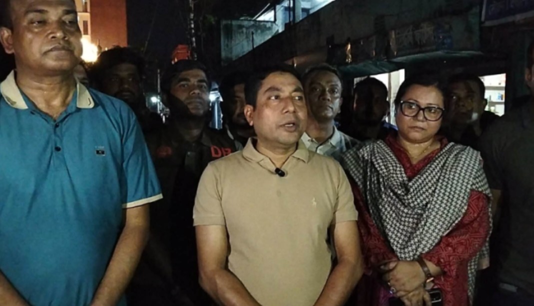অপরাধীদের বিরুদ্ধে অভিযান চলবে: এসপি হাবিবুর রহমান