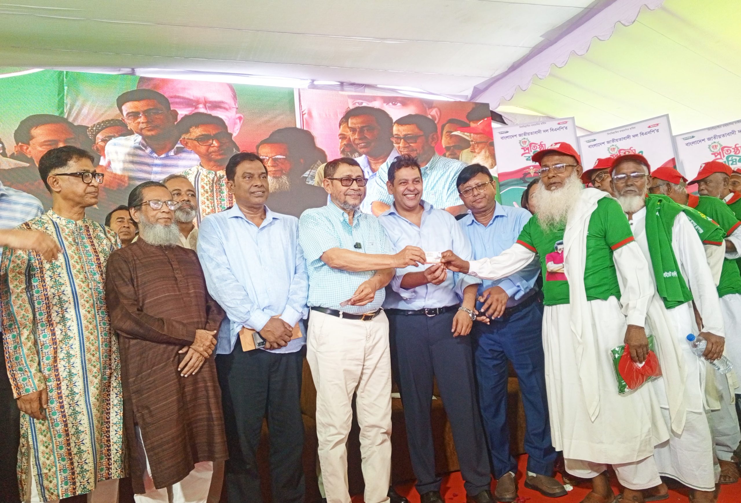 দেশে পুষ্টির অভাবে হাম ও নিউমোনিয়ায় আক্রান্ত হয়ে শিশু মারা যাচ্ছে – সরদার সাখাওয়াত হোসেন