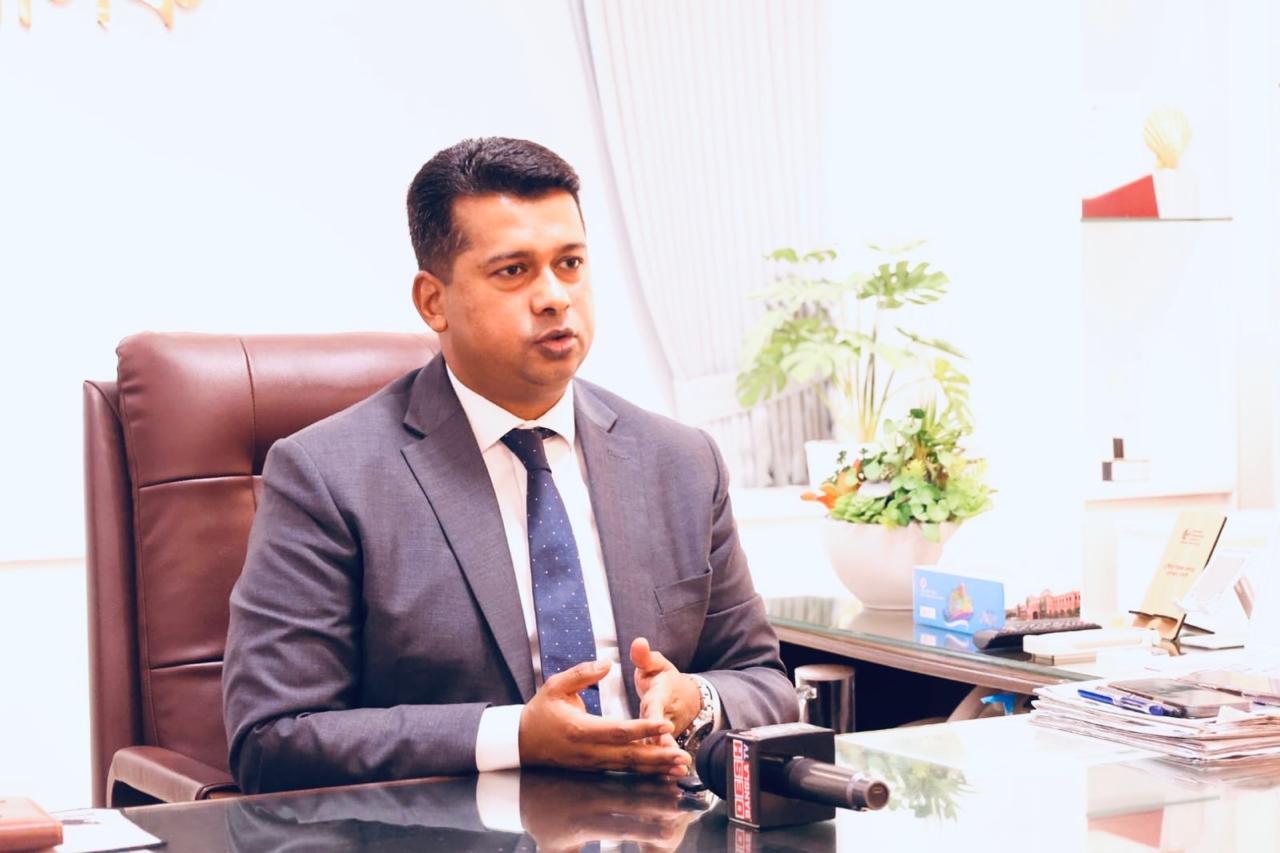 চট্টগ্রামে রেস্তোরাঁকর্মীদের পরিচ্ছন্নতা প্রশিক্ষণের উদ্যোগ ডিসি জাহিদের