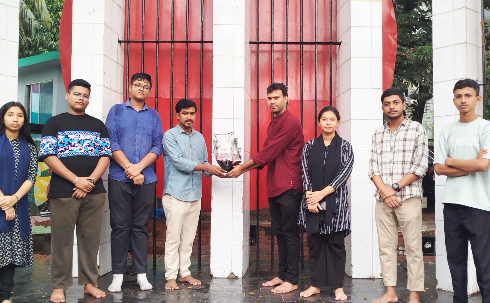 মহান শিক্ষা দিবসের চেতনা: শিক্ষা অধিকার