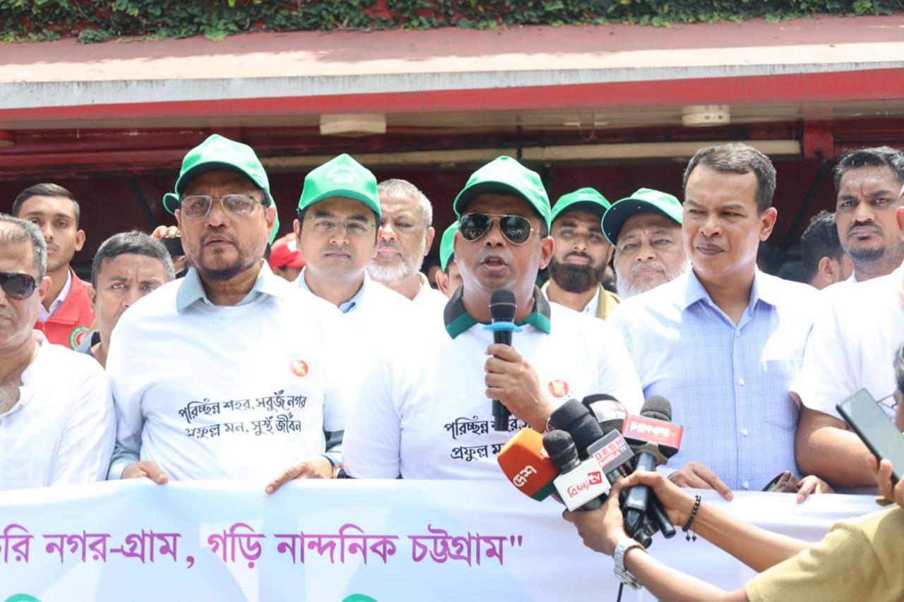 হাসপাতালের লাইন দীর্ঘ না করতে নিরাপদ খাদ্য নিশ্চিত করতে হবে: ডিসি জাহিদ
