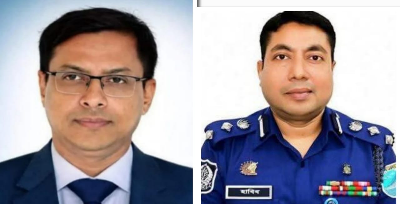 হকার-অটো ও অবৈধ পার্কিংয়ে অচল নারায়ণগঞ্জ