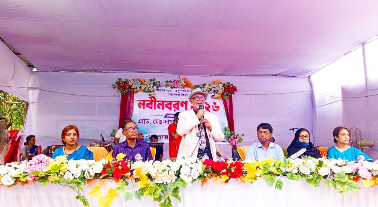 আমাদের সবকিছুর ঊর্ধ্বে দেশকে অগ্রাধিকার দিতে হবে -এড: সাখাওয়াত হোসেন