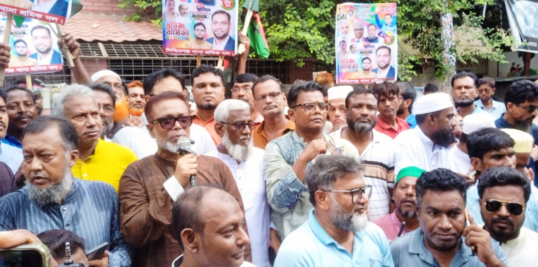 কোন হঠকারিতা নয়, সুখি সমৃদ্ধ বাংলাদেশ গড়ে তুলতে চাই – এড. সাখাওয়াত