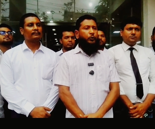 সমিতি যে সিদ্ধান্ত দিবে আমরা বিচার প্রার্থী সহ সকলেই সেটা বাস্তবায়ন করবো – এড. জাকির