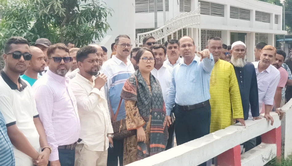 সদর উপজেলায় সংরক্ষিত আসনের সদস্য এড. মাধবী মার্মার মতবিনিময় সভা অনুষ্ঠিত