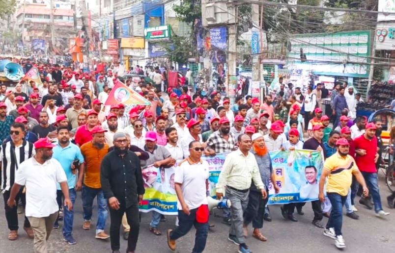 কেন্দ্রীয় সঠিক সিদ্ধান্তে যুবদলের ঐতিহ্য ও গৌরব আরও বৃদ্ধি পাবে – জোসেফ