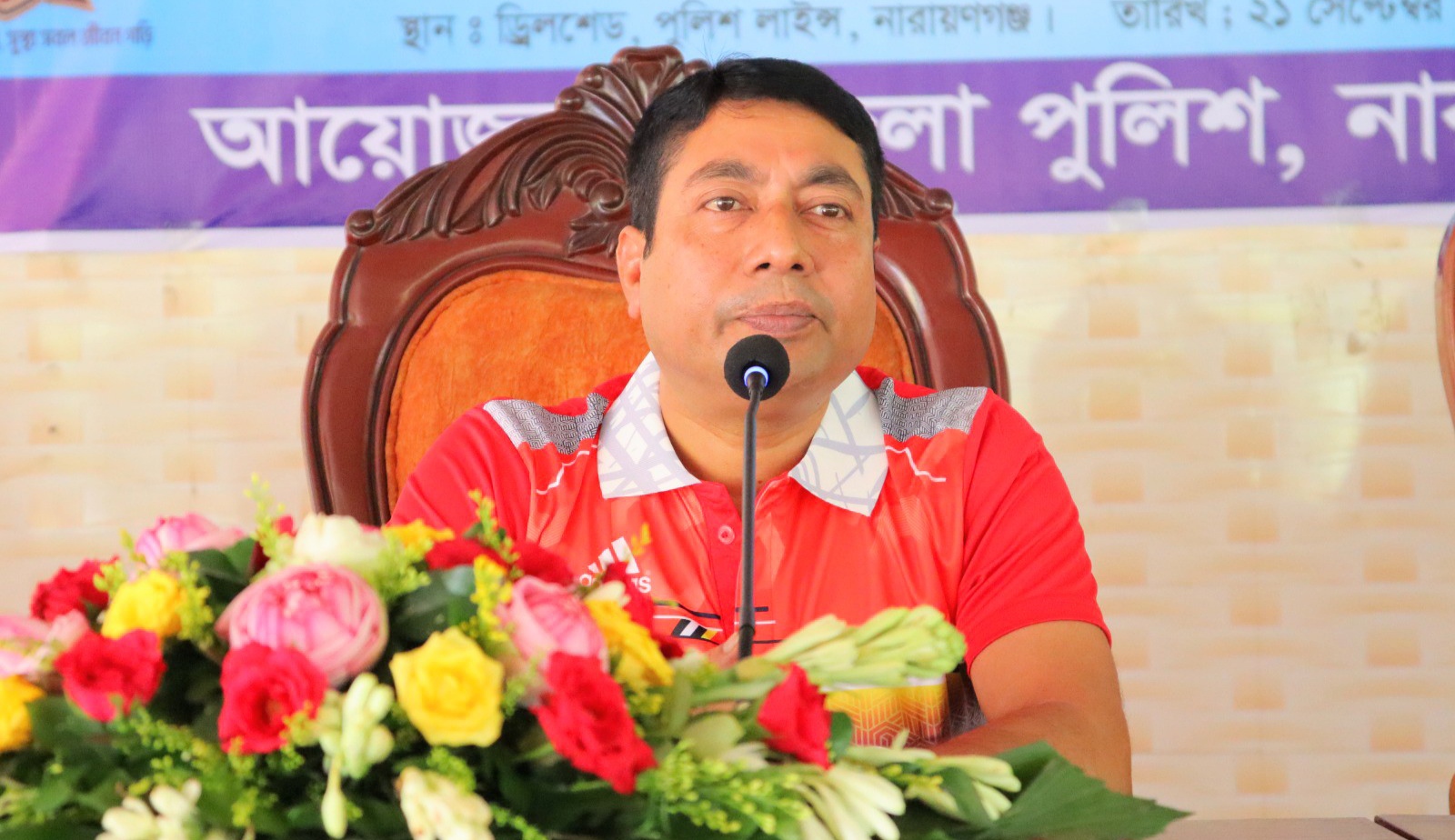 দুর্গাপূজায় গুজব ঠেকানোসহ ২৪০ মণ্ডপে নিশ্ছিদ্র নিরাপত্তা : এসপি হাবিবুর রহমান