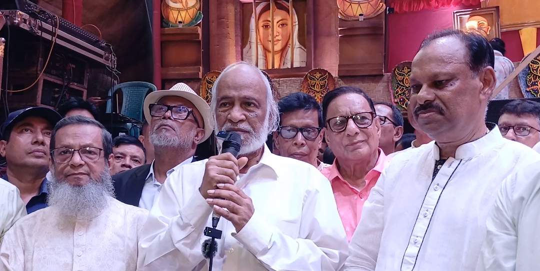 কোনো ধরনের অপতৎপরতা বরদাশত করা হবে না – ড. আব্দুল মঈন