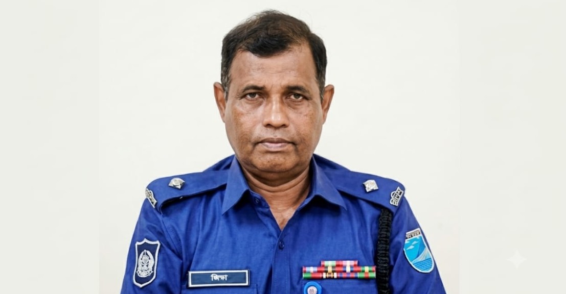 যানজট নিরসনের ধারাবাহিকতা রক্ষায় সর্বোচ্চ পেশাদারিত্ব দিয়ে কাজ করছেন টিআই জিয়াউদ্দিন জিয়া