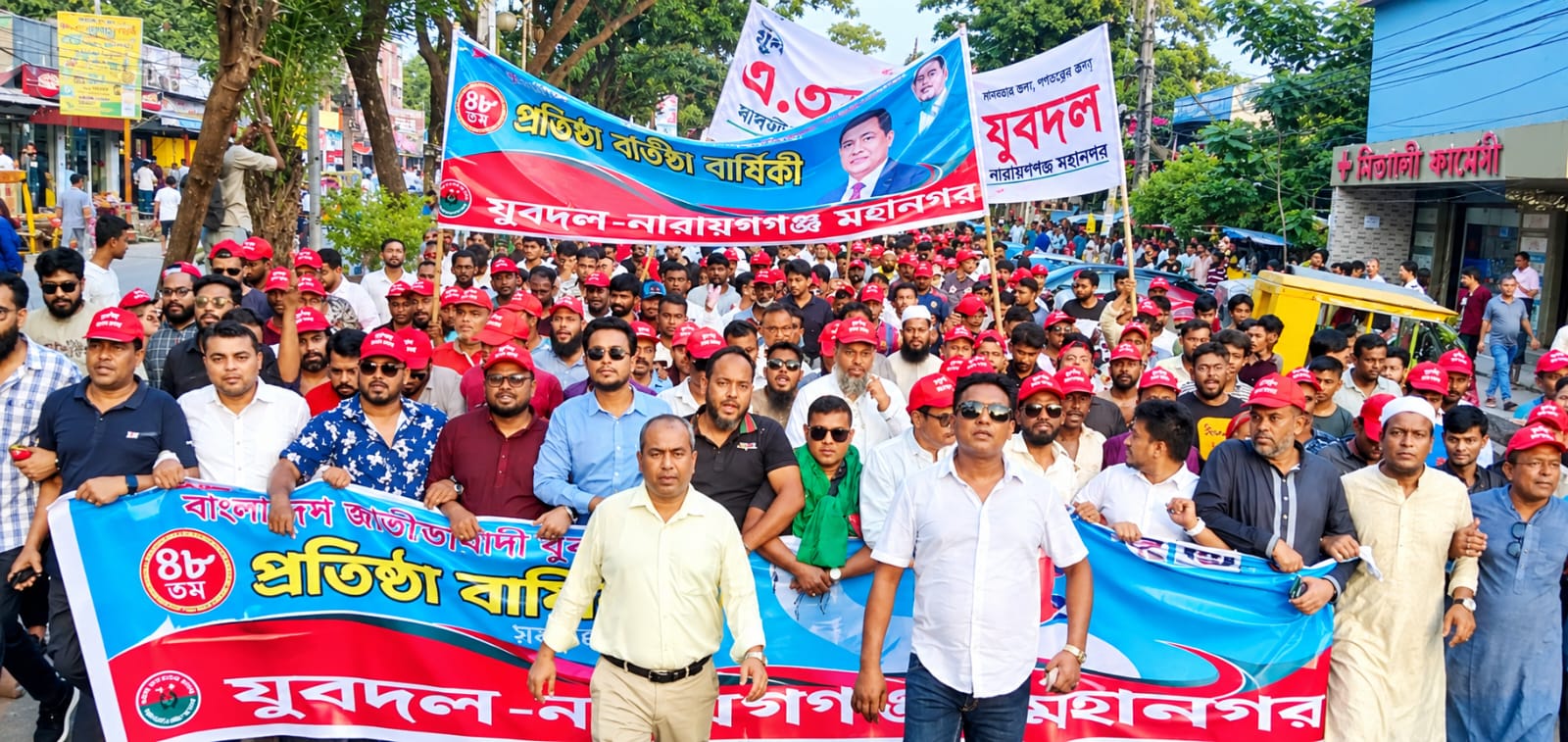 স্বৈরাচার এরশাদ দ্বিতীয় বার ক্ষমতায় আসেনি আওয়ামী লীগও আসবেনা – সজল