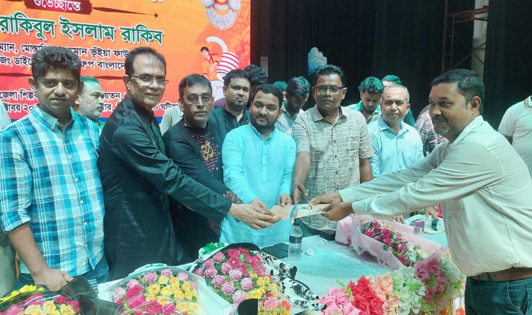 বিগত দিনগুলোতে যা হয়েছে সেগুলো ছিলো একটা খেলা – রাকিব
