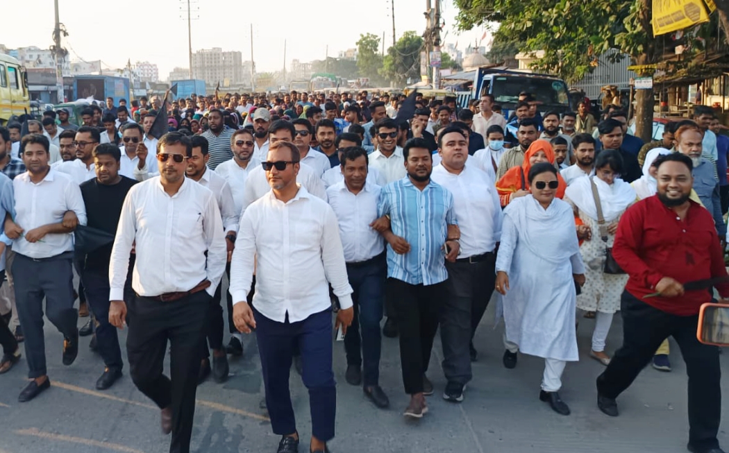 পথ যে মসৃন নয় সেটা আপনাদের জানা উচিত – এড. আনোয়ার